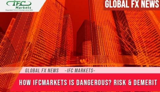 【辛口】IFCMarketsのデメリット3選！オススメできない理由
