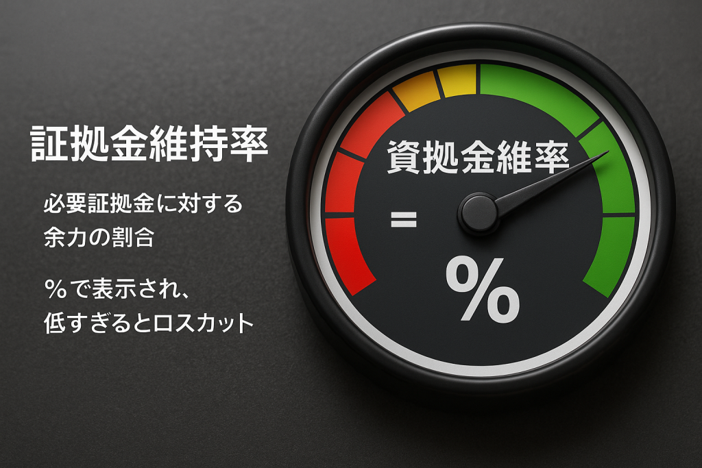 証拠金維持率の定義と重要性